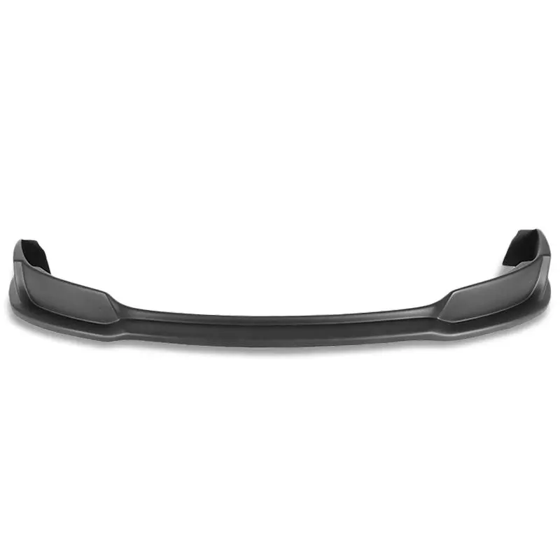 Gt Style Front Bumper Lip Chin Wing Splitter Body Kit For 13-14 Ford Mustang Gt 1