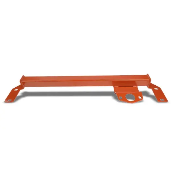 Red Steel Steering Stabilizer Brace/Bar For 03-08 Ram 1500/2500/3500 4Wd 4X4 1