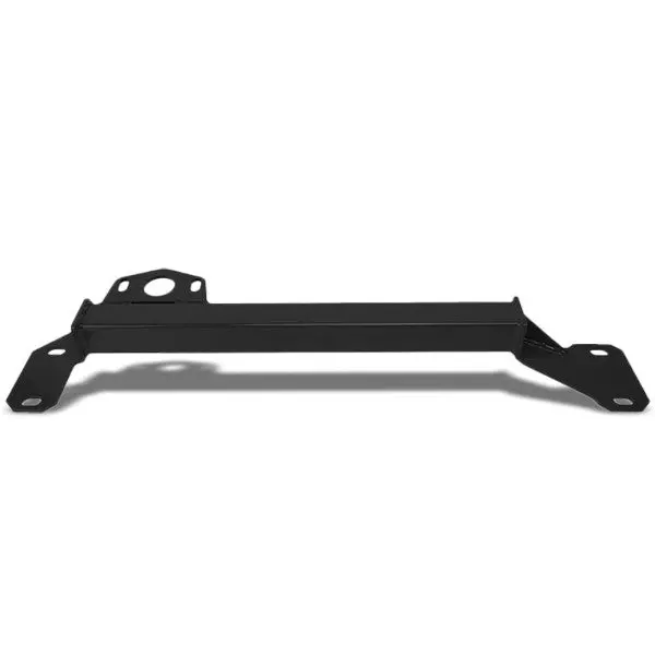 Black Steel Steering Stabilizer Brace/Bar For Dodge 94-02 Ram 1500/2500/3500 2Wd 1