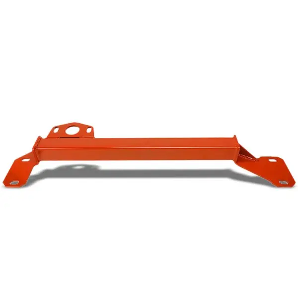 Red Steel Steering Stabilizer Brace/Bar For Dodge 94-02 Ram 1500/2500/3500 2Wd 1