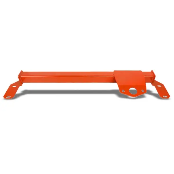 Red Steering Gear Box Stabilizer Brace/Bar Type-2 For 03-08 Dodge Ram 2500/3500 4Wd 1