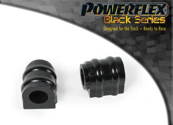 Powerflex Black Series Front Anti-Roll Bar Bush 23.2Mm For Hyundai I20n 1