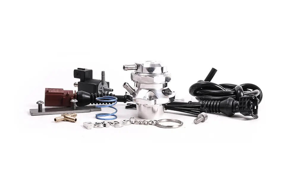 Forge Motorsport Blow-Off Valve & Kit For Audi & Vw 1.8 And 2.0 Tsi 2
