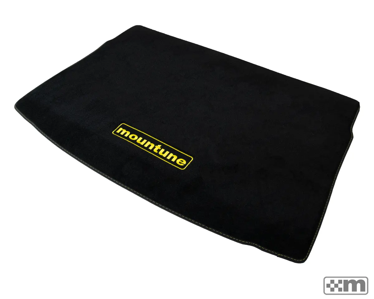 Mountune Lux Boot Mat [Mk7/7.5 Golf] 1