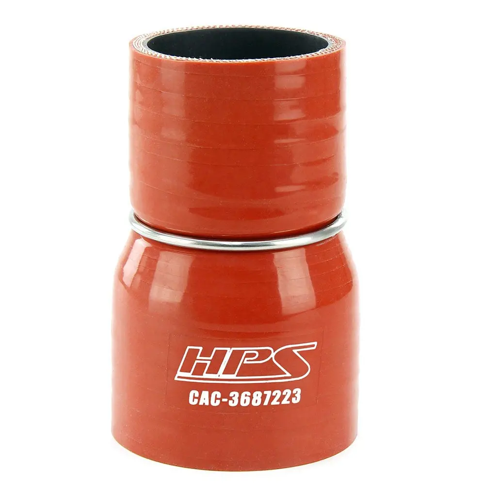 Hps 4Ply Silicone Exhaust Gas Recirculation Egr Hose For Cummins Isx15 56190223 1