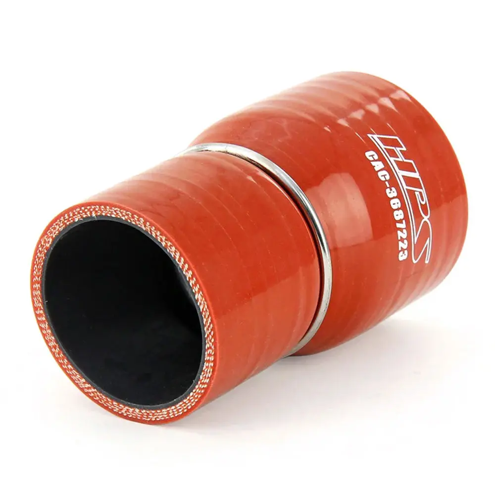 Hps 4Ply Silicone Exhaust Gas Recirculation Egr Hose For Cummins Isx15 56190223 2