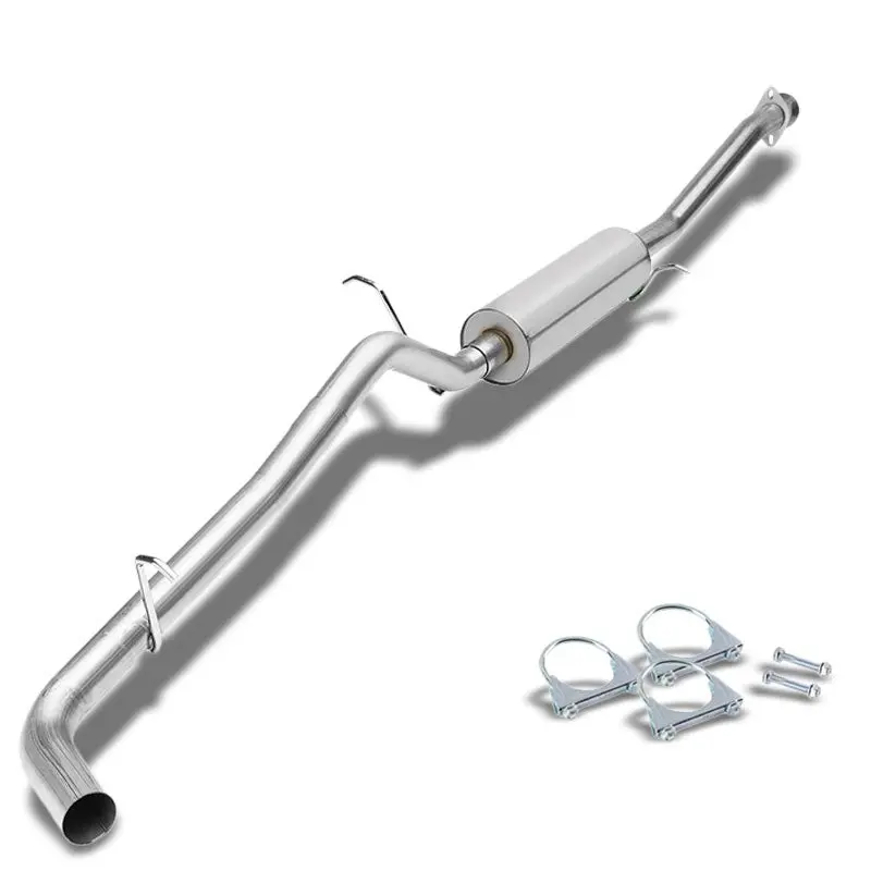 Exhaust Catback System (Stainless Steel) For 04-12 Chevrolet Colorado 2.8L Dohc 1