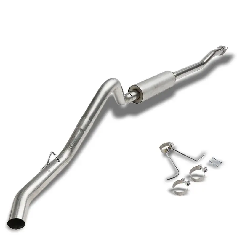 Exhaust Catback System (Stainless Steel) For 98-11 Ford Ranger 3.0L/4.0L V6 1