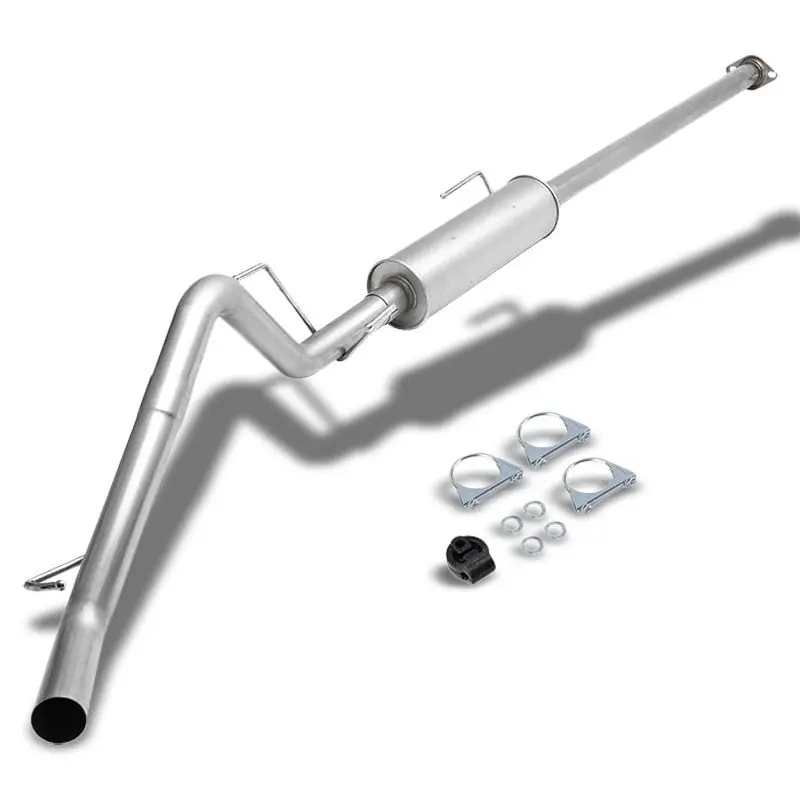 Exhaust Catback System (Stainless Steel) For 05-15 Toyota Tacoma 4.0L V6 Dohc 1
