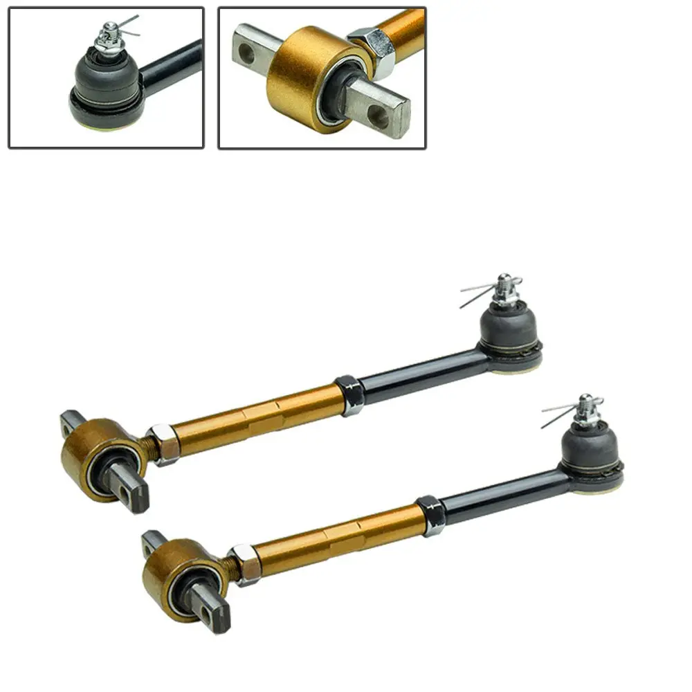 Gold Ball Joint Adjustable Rear Camber Suspension Kit For Accord Cb/Cd Cl Tl 1
