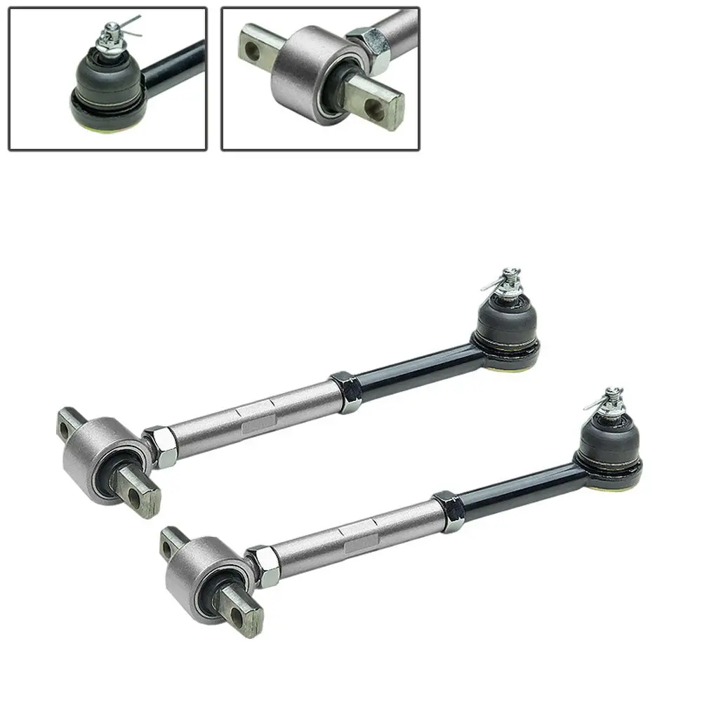 Silver Ball Joint Adjustable Rear Camber Suspension Kit For Accord Cb/Cd Cl Tl 1