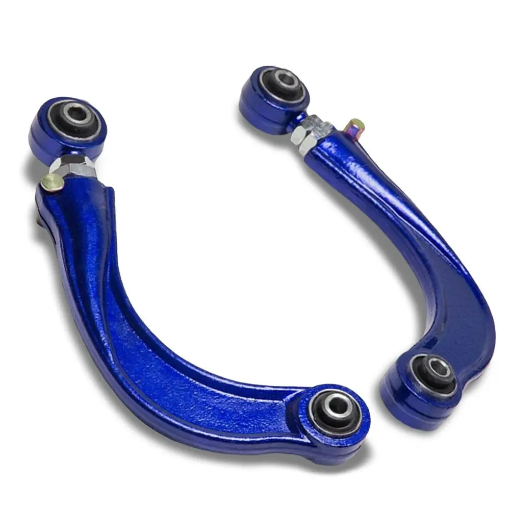 Blue Rear Upper Camber Suspension Control Arm For 00-05 Toyota Celica (T230) 1