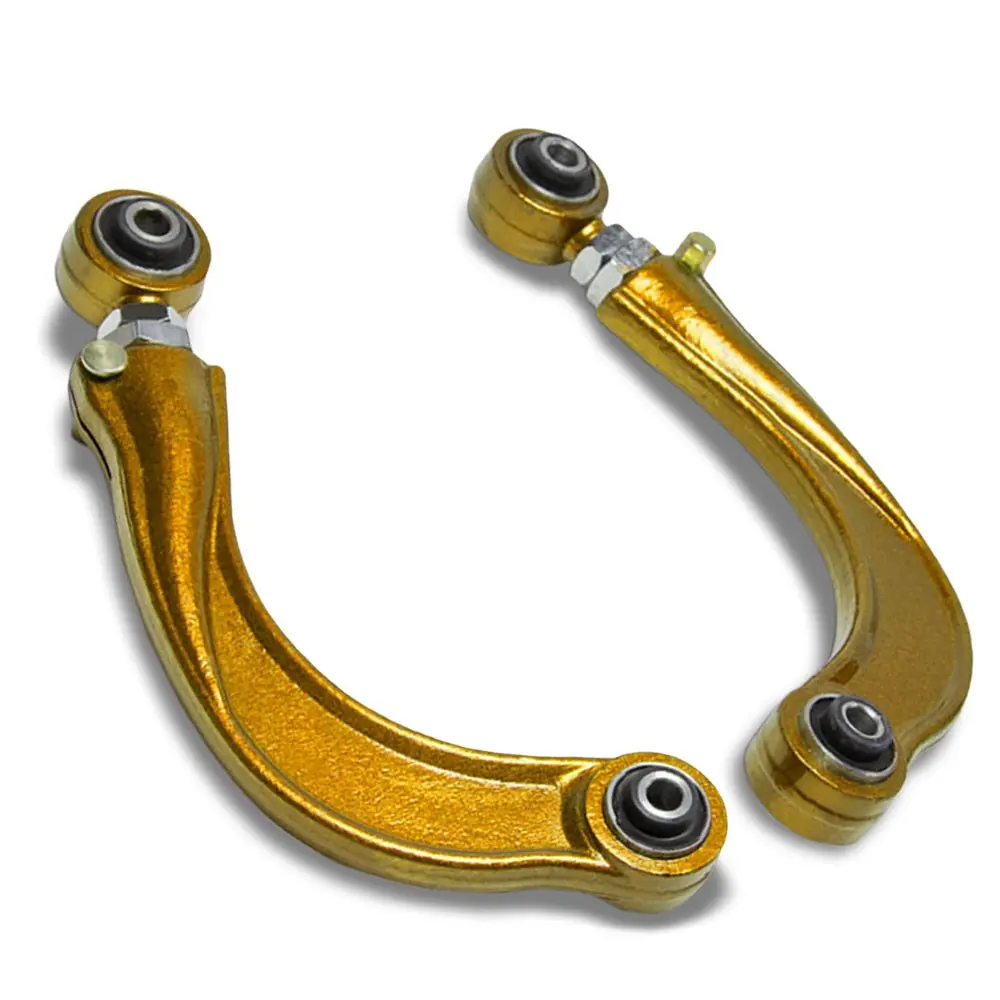 Gold Rear Upper Camber Suspension Control Arm For 00-05 Toyota Celica (T230) 1