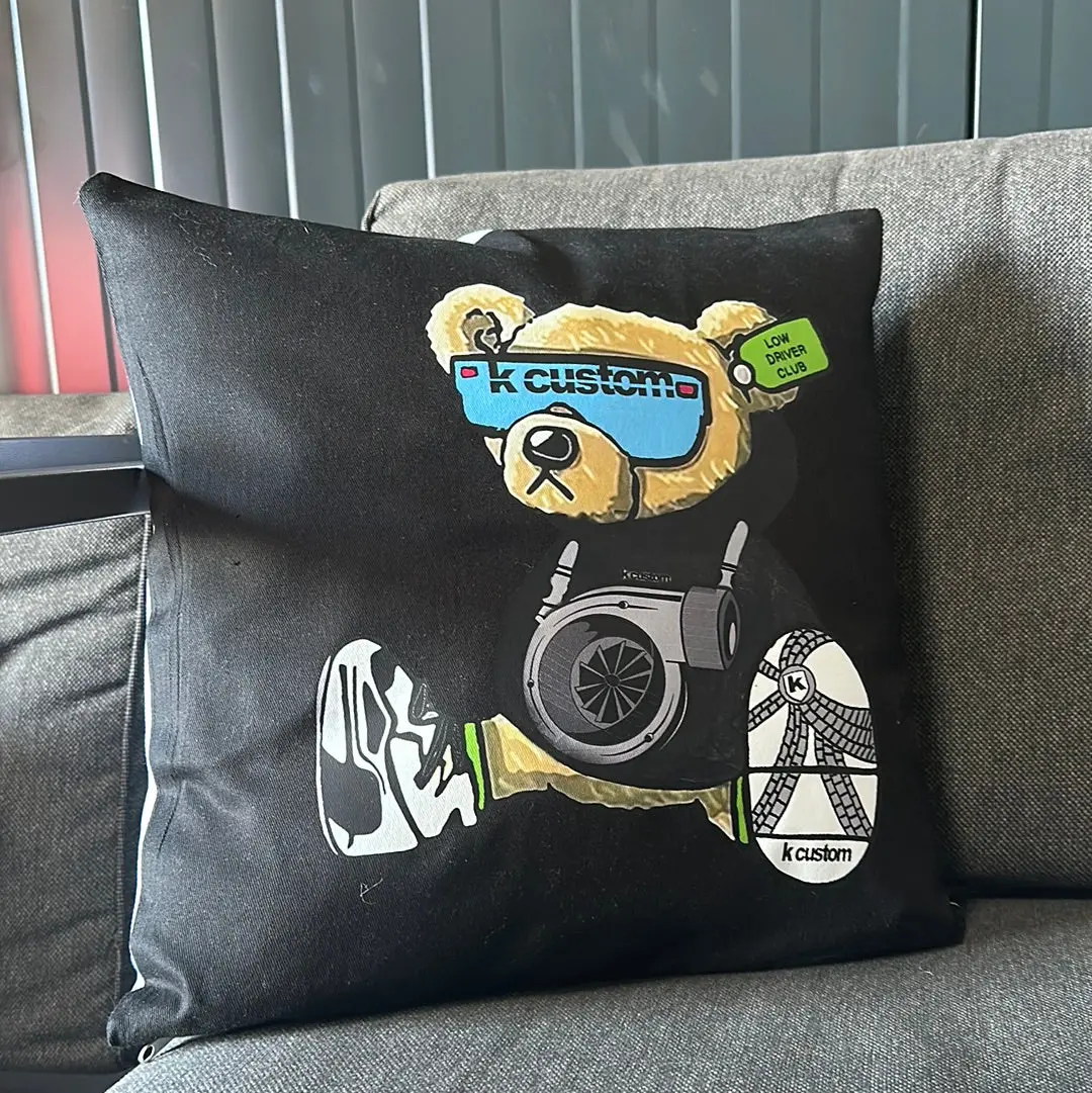 Kissen #Kturboär Mit Füllung 40X40 1