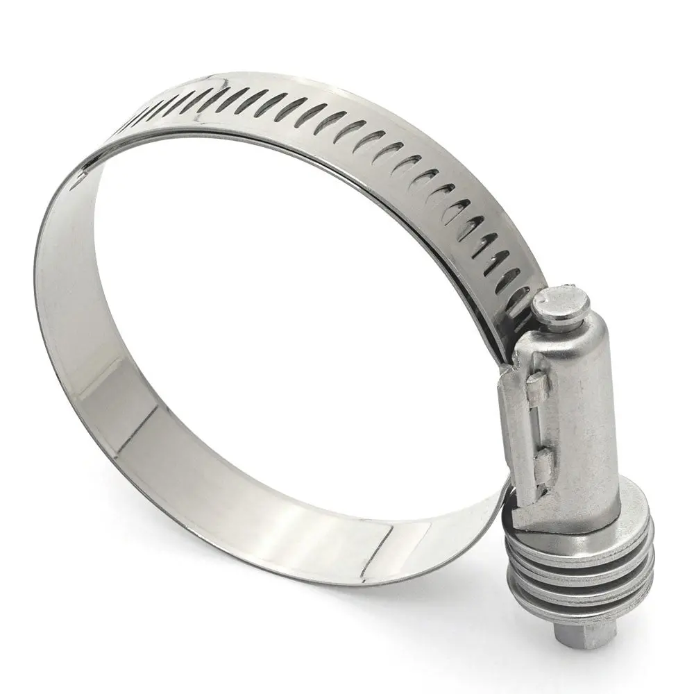 1X Hps Stainless Steel Constant Tension Clamp, Range: 6-1/4" - 7-1/8" (159Mm-181Mm) , Size #712 1