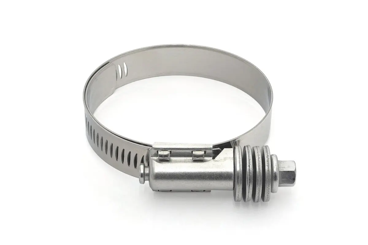 6X Hps Stainless Steel Constant Tension Clamp, Range: 5-3/4" - 6-5/8" (146Mm-168Mm) , Size #662 2