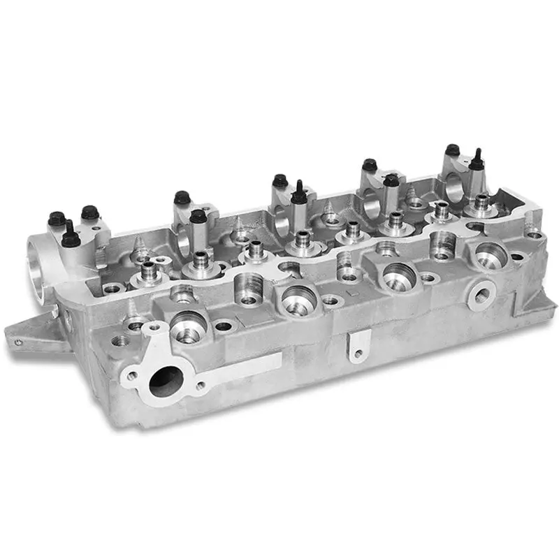 Aluminum Bare Cylinder Head For Mitsubishi Pajero L200 4D56t/4D56 Diesel Engine 1