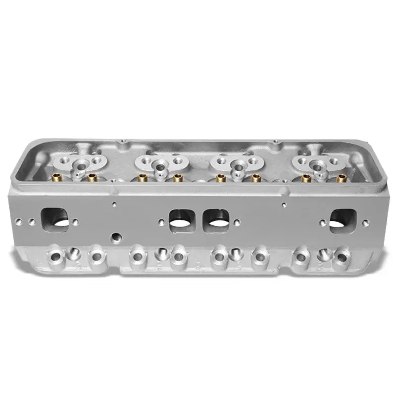Aluminum 200Cc Intake 68Cc Bare Cylinder Head For Small Block Chevrolet 350 Sbc 1