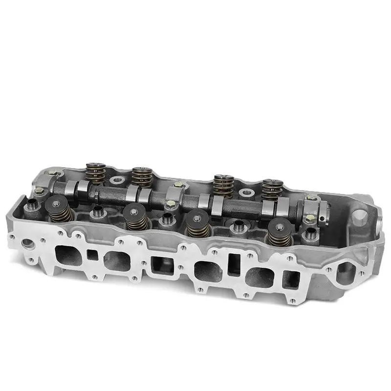 Aluminum Bare Cylinder Head For 84-95 Toyota 4Runner Sr5/Dlx/Celica 2.4L Sohc 1