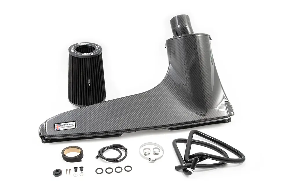 Forge Motorsport Carbon Fibre Induction Kit For Volkswagen, Audi, Seat, Skoda, Cupra 2.0 Tsi Ea888 2
