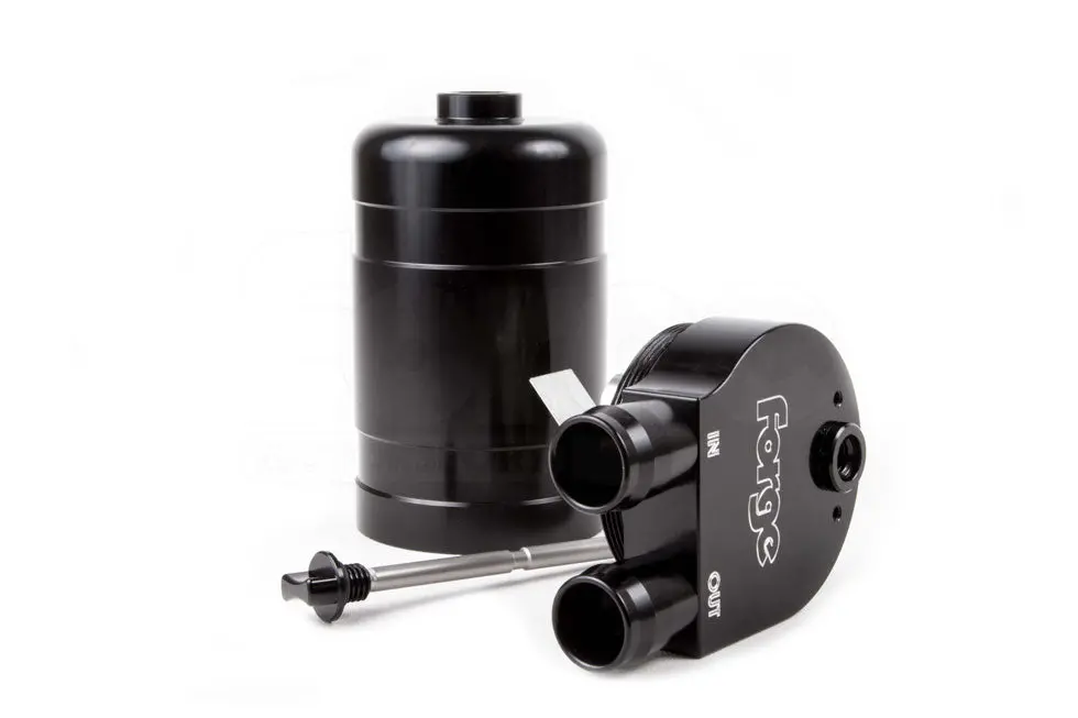 Forge Motorsport Catch Tank For Audi S4/S5 B9 1