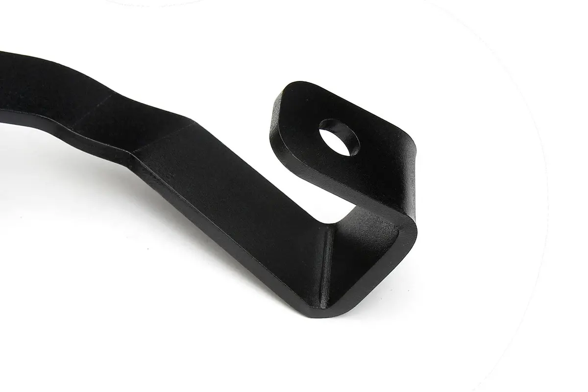 Hps A-Pillar Fog Light Pod Hood Ditch Light Bracket Mount For 16-22 Toyota Tacoma N300 2