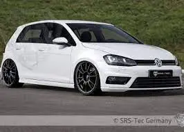 Srs-Tec Kotflügel Gt Vorne, Vw Golf 7 1