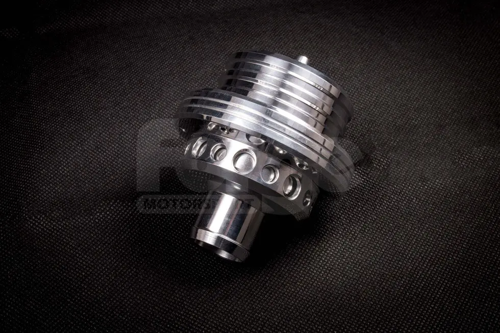 Forge Motorsport Dual Piston Blow Off/Dump Valve 1