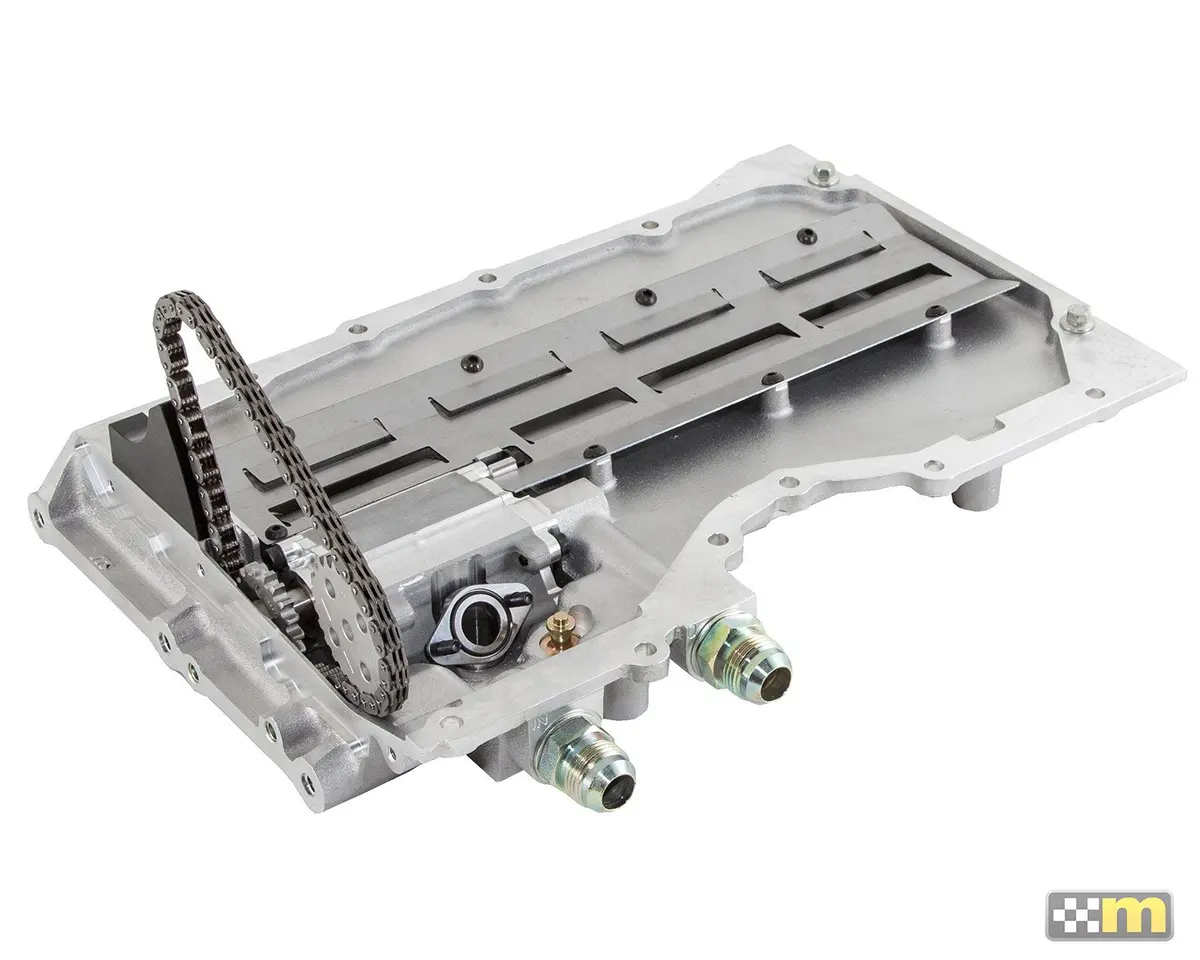 Mountune Dry Sump Kit 1
