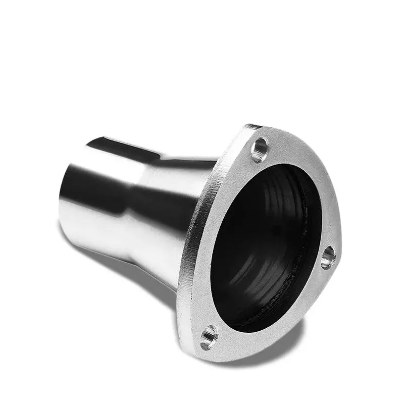 3.50"-2.50" Ss 3-Bolt Racing Exhaust Merge Collector For Join Manifold Header 1
