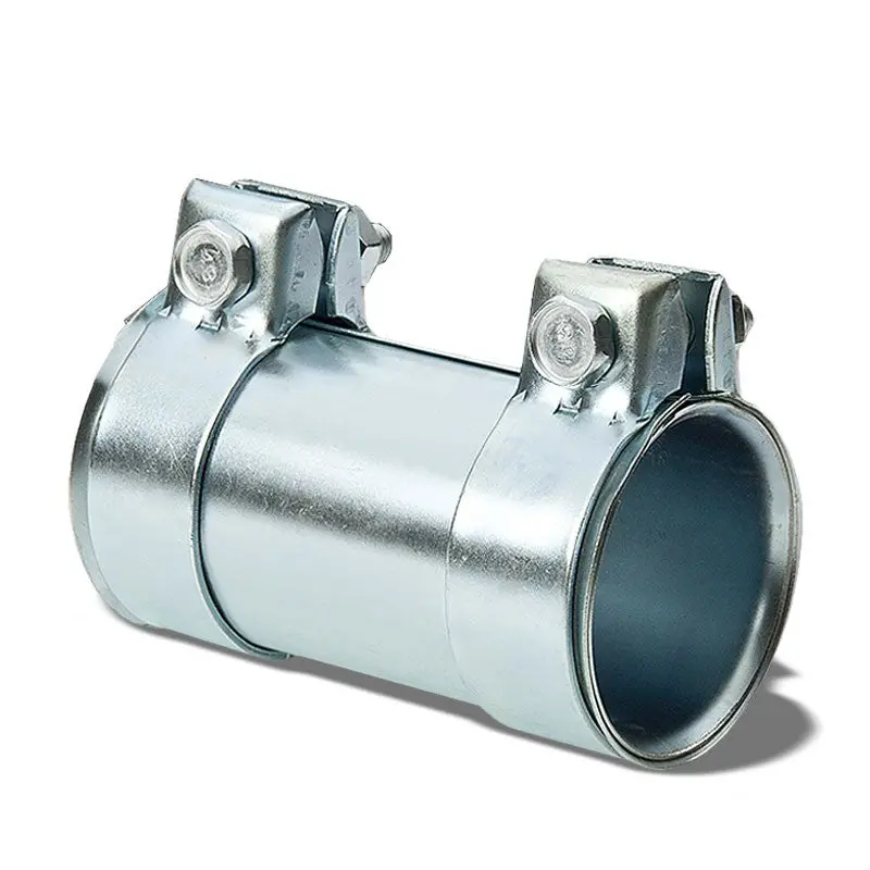 1X 3.00" Clamp-On Strap Band Style Exhaust Muffler Pipe Clamp 1