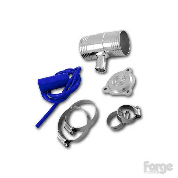 Forge Motorsport Ford Escort Cosworth T25 Small Turbo Valve Fitting Kit 1