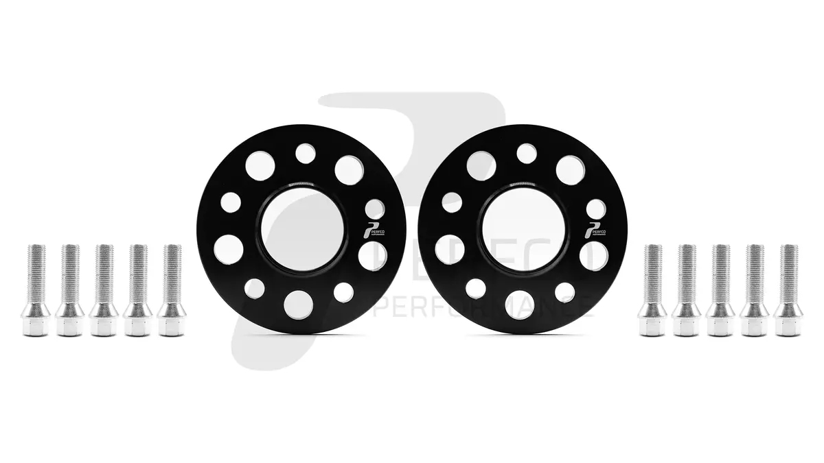 Perfco Performance Premium Wheel Spacers - Maserati Quattroporte (M156) (2013-2019) 1