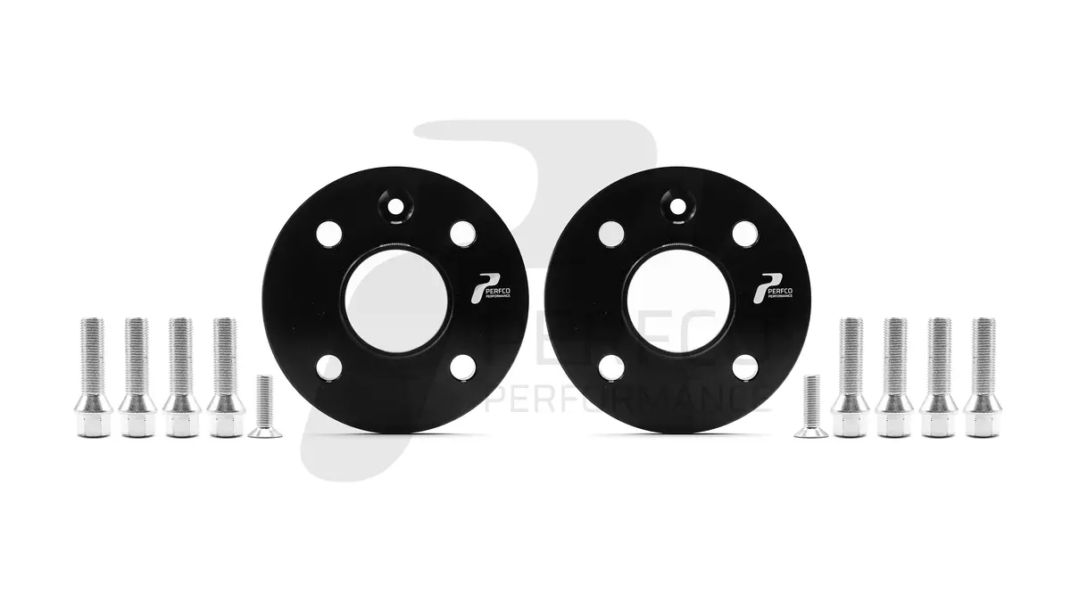 Perfco Performance Premium Wheel Spacers - Fiat Punto (188) (1999-2010) 1