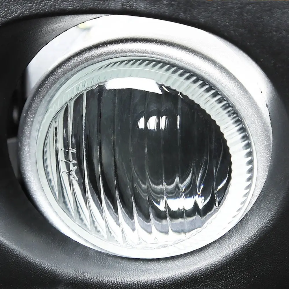 Clear Lens Housing Driving/Bumper Fog Light For Acura 94-97 Integra Db9/Dc 1.8L 2
