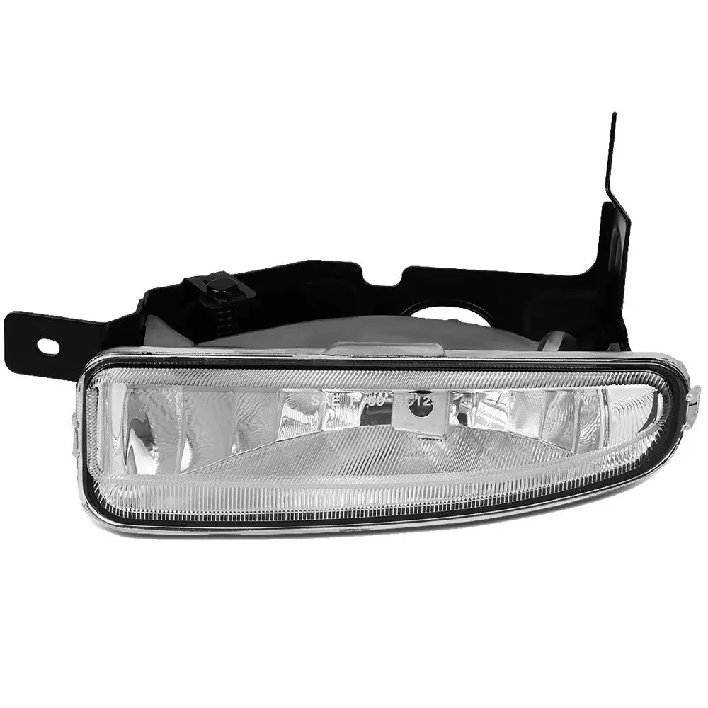Front Bumper Replace Left Halogen Fog Light 880 Bulb For 01-02 Saturn L100 1