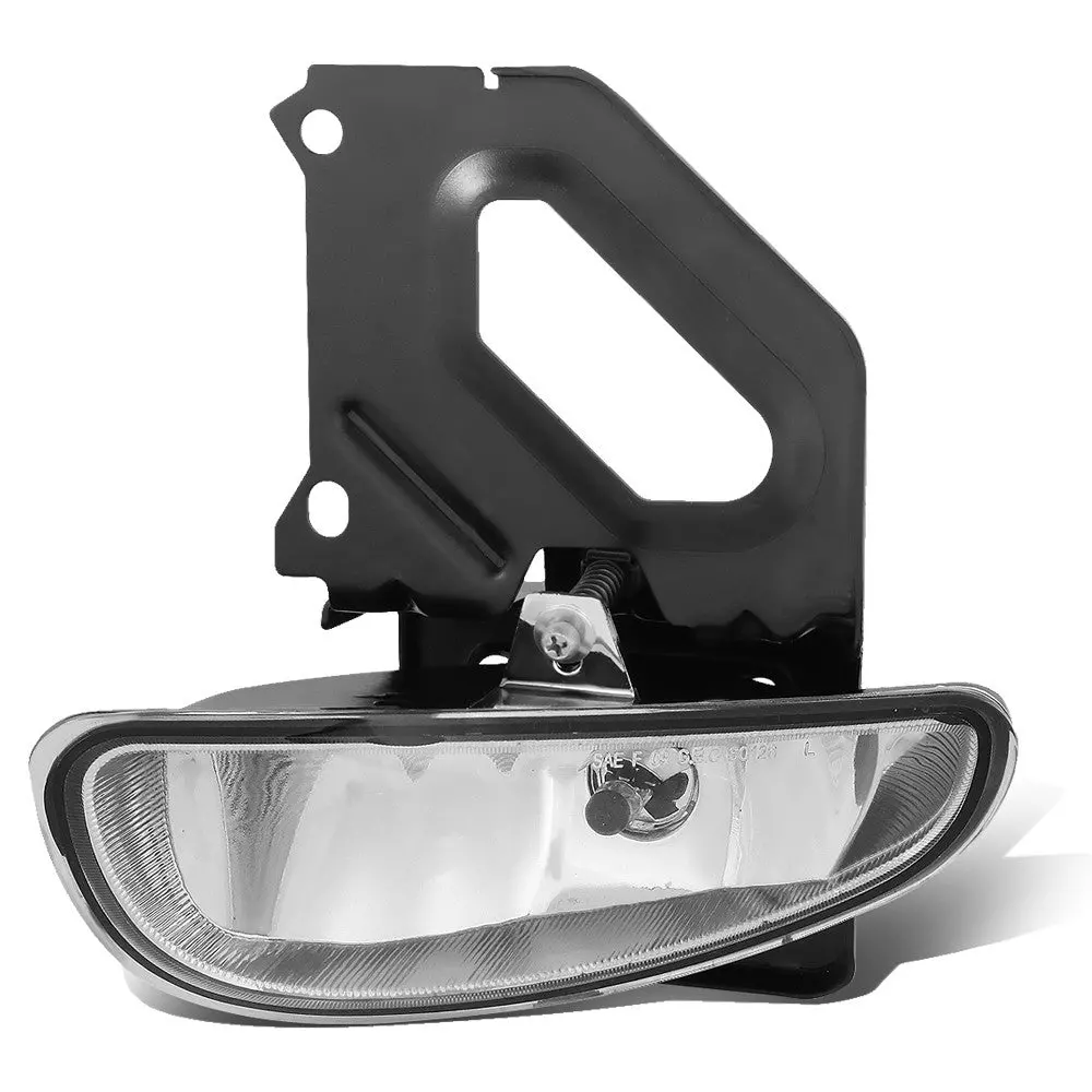 Front Bumper Replace Left Halogen Fog Light 880 Bulb For 00-01 Saturn Sw2 1