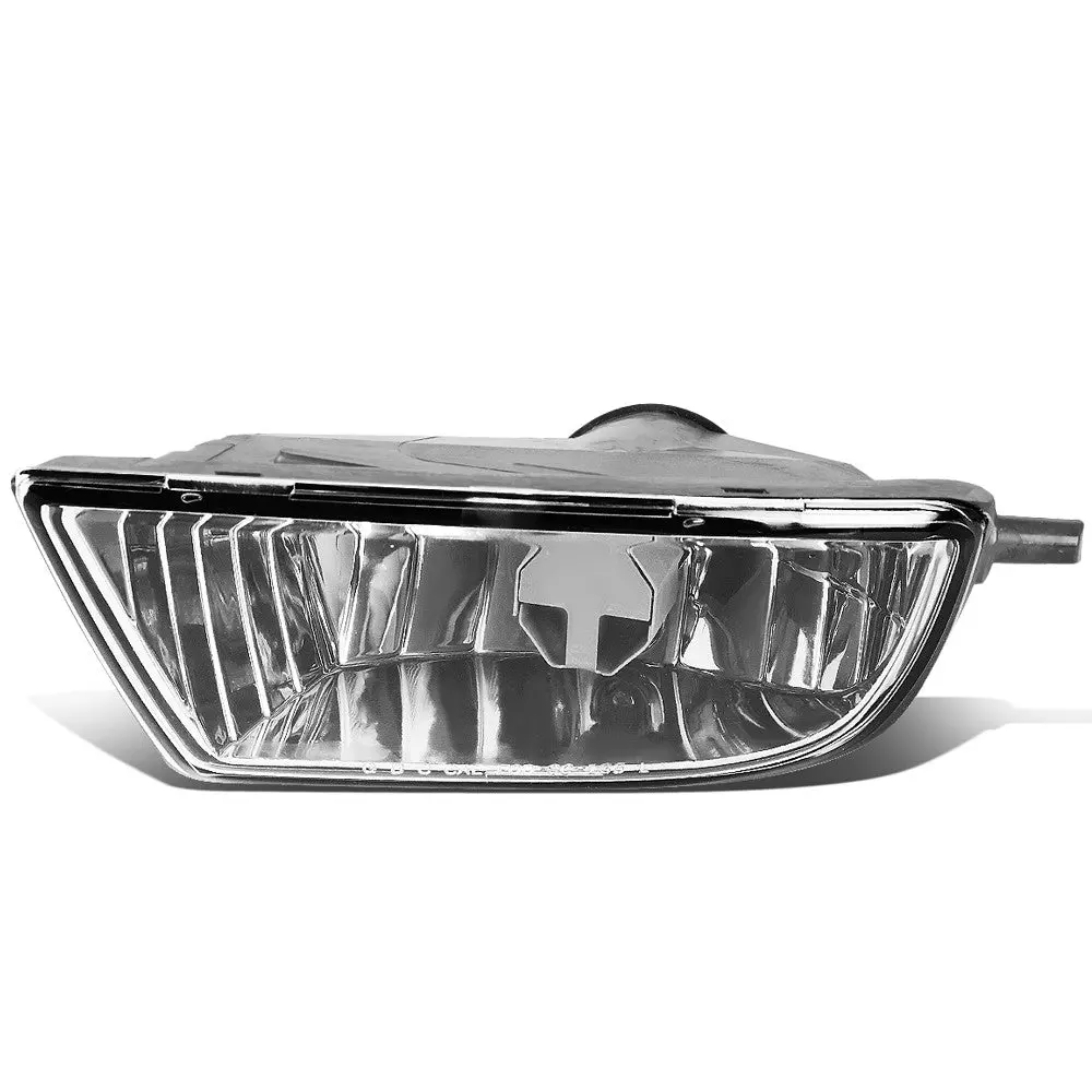Front Bumper Replace Left Halogen Fog Light 9006 Bulb For 01-03 Sienna 1