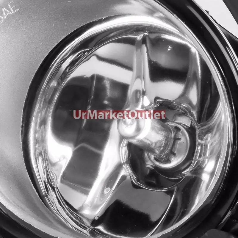 Clear Len Oe Front Bumper Fog Light Lamp For Nissan 08-10 Altima D32 Coupe 1