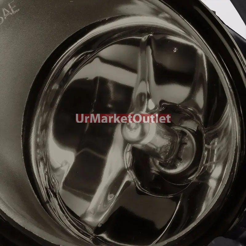 Smoke Len Oe Front Bumper Fog Light Lamp For Nissan 08-10 Altima D32 Coupe 1