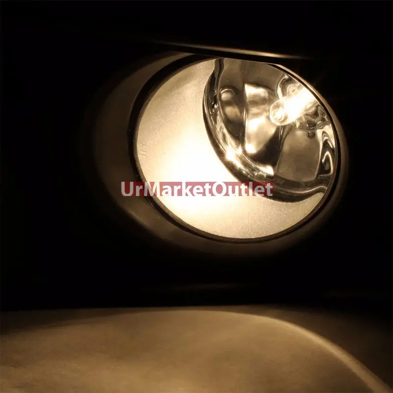 Clear Lens Oe Front Bumper Replacement Fog Light For Toyota 12-16 Tacoma 2