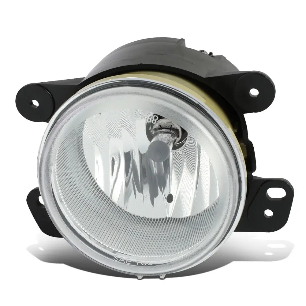 Front Bumper Replace Left/Right Halogen Fog Light H10 For 05-10 Chrysler 300 1