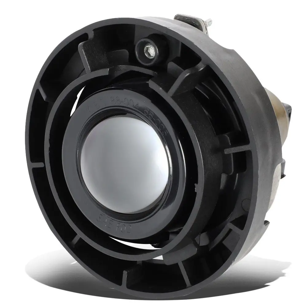 Front Bumper Replace Left/Right Halogen Fog Light H11 Bulb For 05-08 Colorado 1
