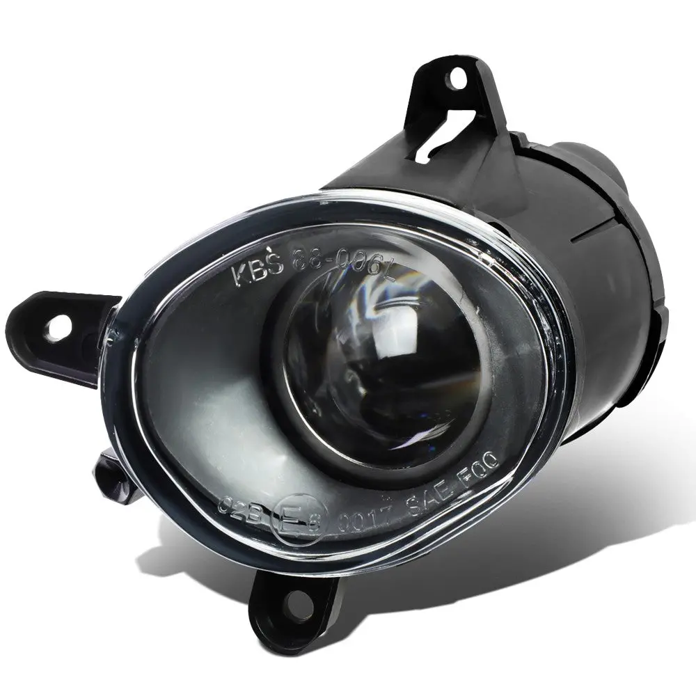 Front Bumper Replace Left Halogen Fog Light H3 Bulb For 01-05 Passat 1