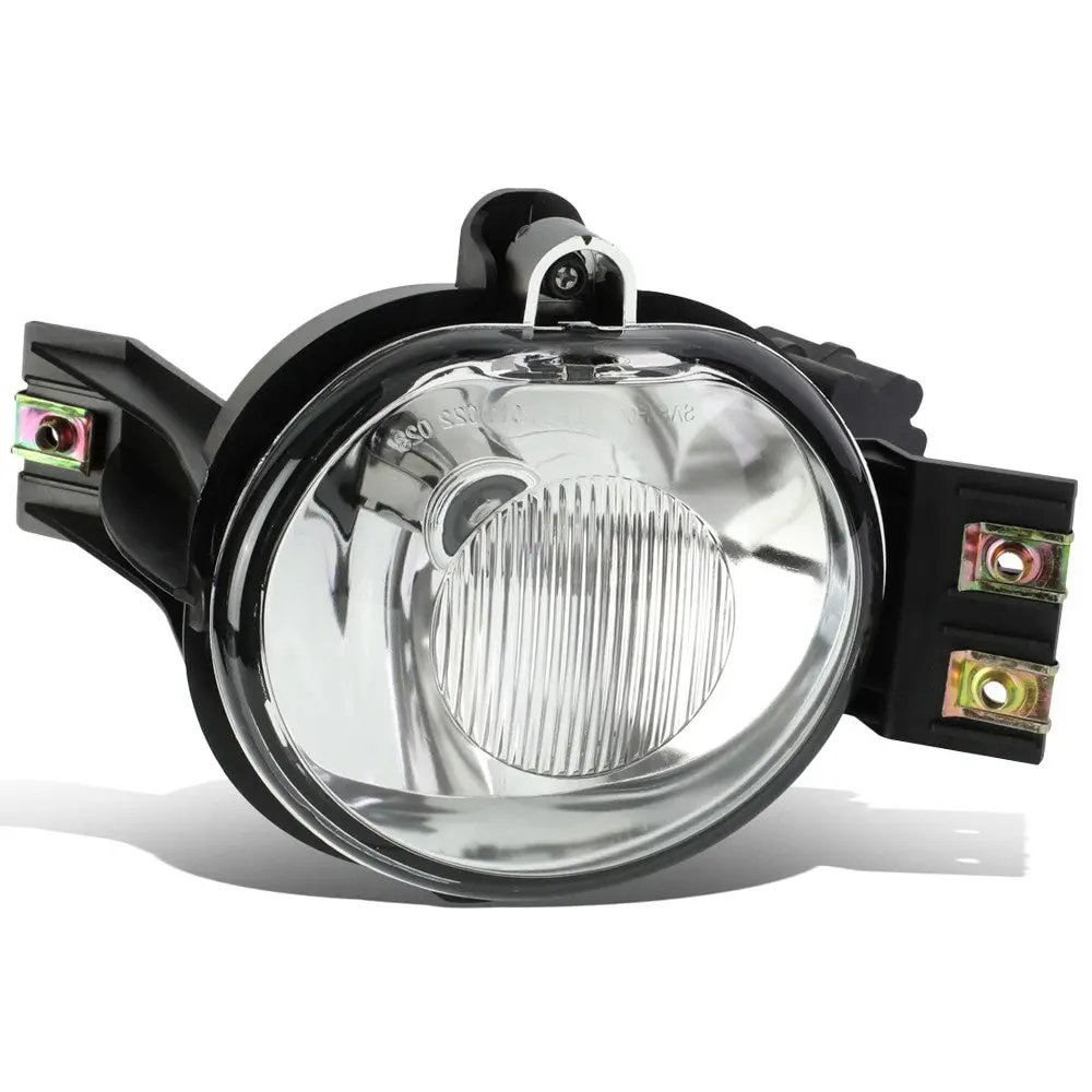 Front Bumper Replace Right Halogen Fog Light 9006 Bulb For 02-08 Ram 1500 1