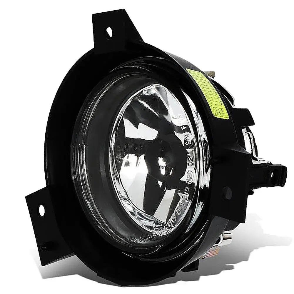 Front Bumper Replace Left Halogen Fog Light H10 Bulb For 01-03 Ford Ranger 1