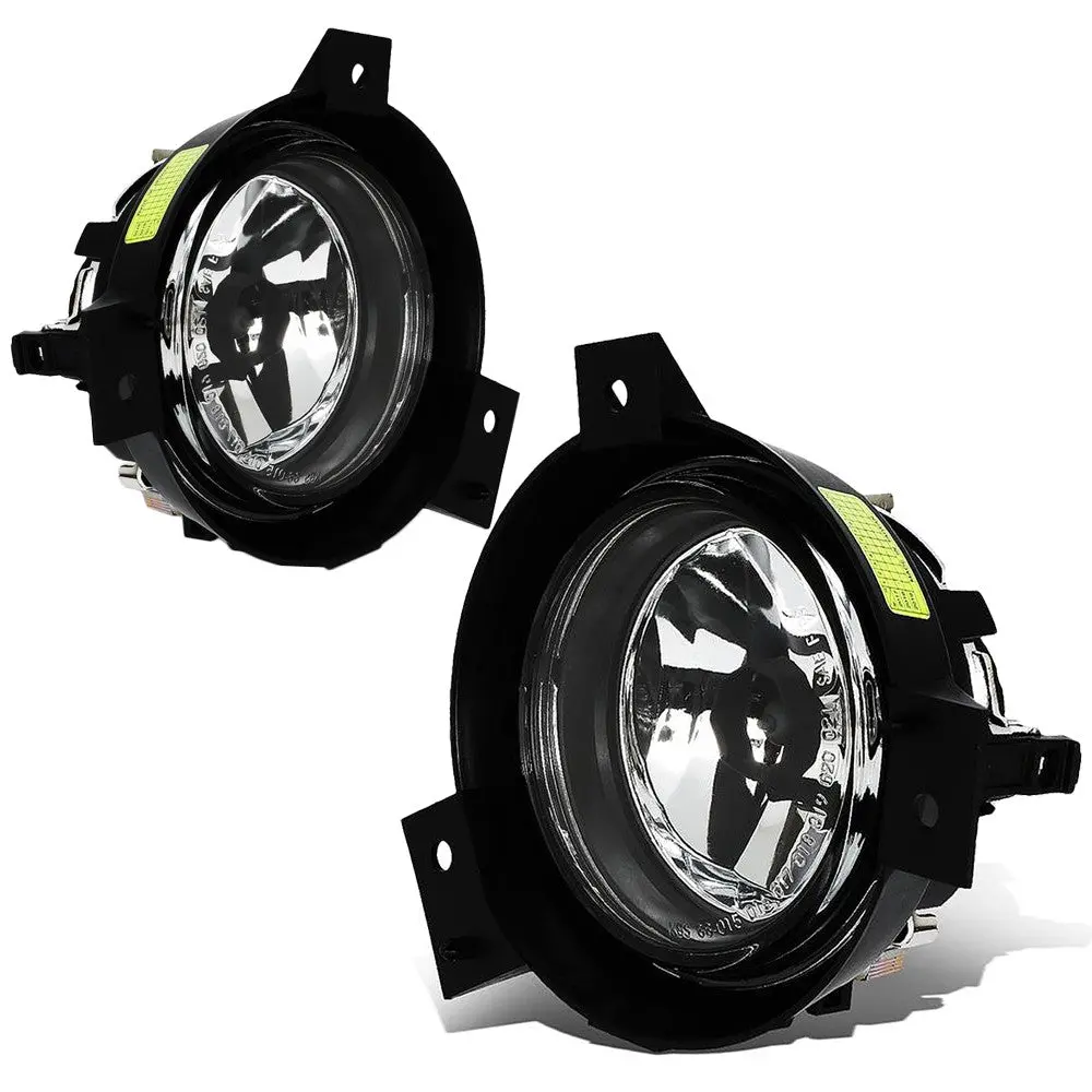 Front Bumper Replace Left/Right Halogen Fog Light H10 Bulb For 01-03 Ranger 1
