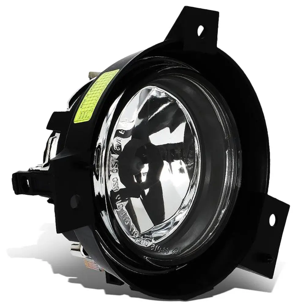 Front Bumper Replace Right Halogen Fog Light H10 Bulb For 01-03 Ford Ranger 1