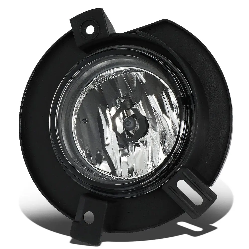 Front Bumper Replace Left Halogen Fog Light H10 Bulb For 02-05 Ford Explorer 1