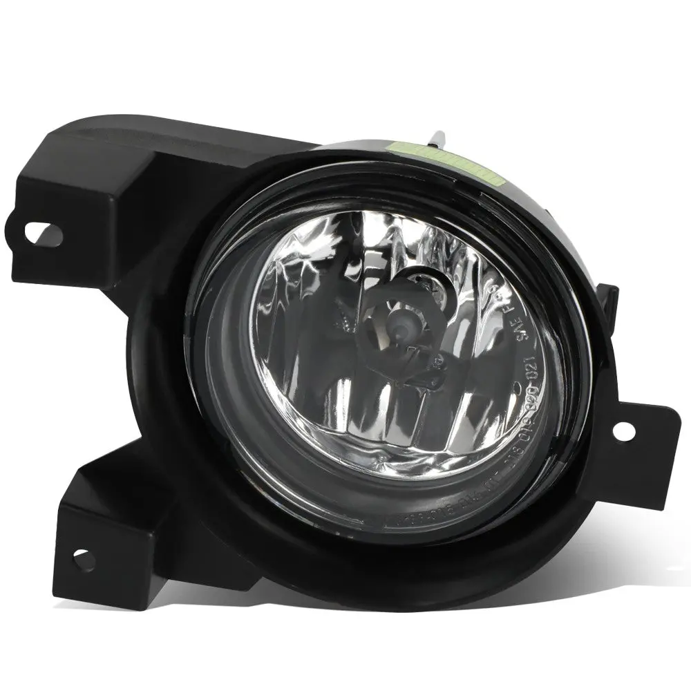 Front Bumper Replace Left Halogen Fog Light H10 Bulb For 02-05 Mountaineer 1